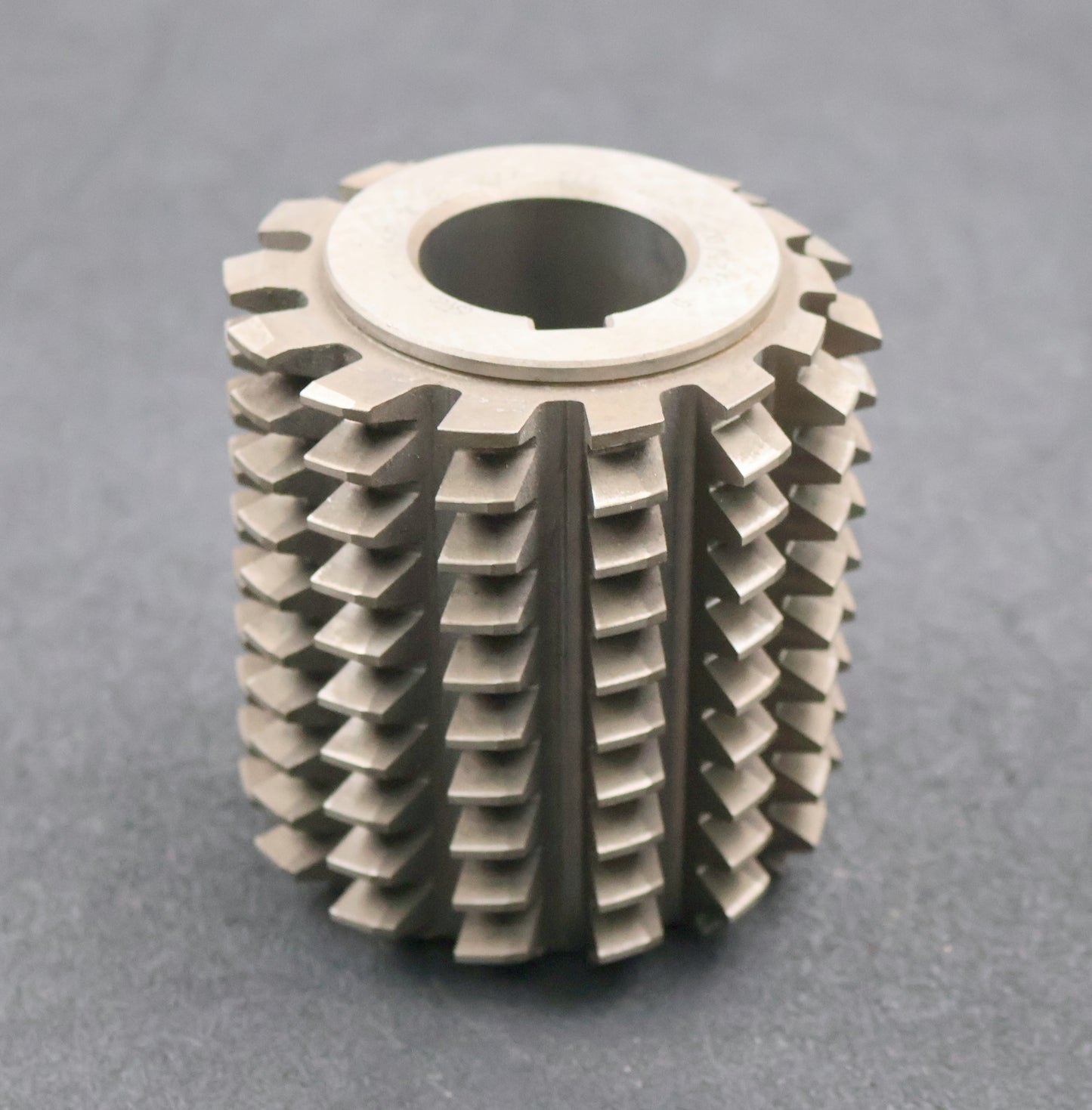 Bild des Artikels PWS-Zahnrad-Wälzfräser-gear-hob-m=-3,25mm-20°-EGW-Ø100x109xØ40mm-BPIII-1gg.-Re