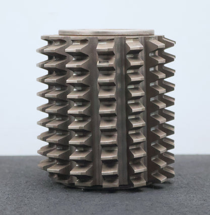 Bild des Artikels PWS-Zahnrad-Wälzfräser-gear-hob-m=-3,25mm-20°-EGW-Ø100x109xØ40mm-BPIII-1gg.-Re