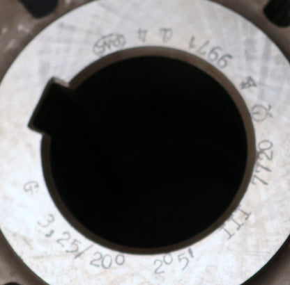 Bild des Artikels PWS-Zahnrad-Wälzfräser-gear-hob-m=-3,25mm-20°-EGW-Ø100x109xØ40mm-BPIII-1gg.-Re