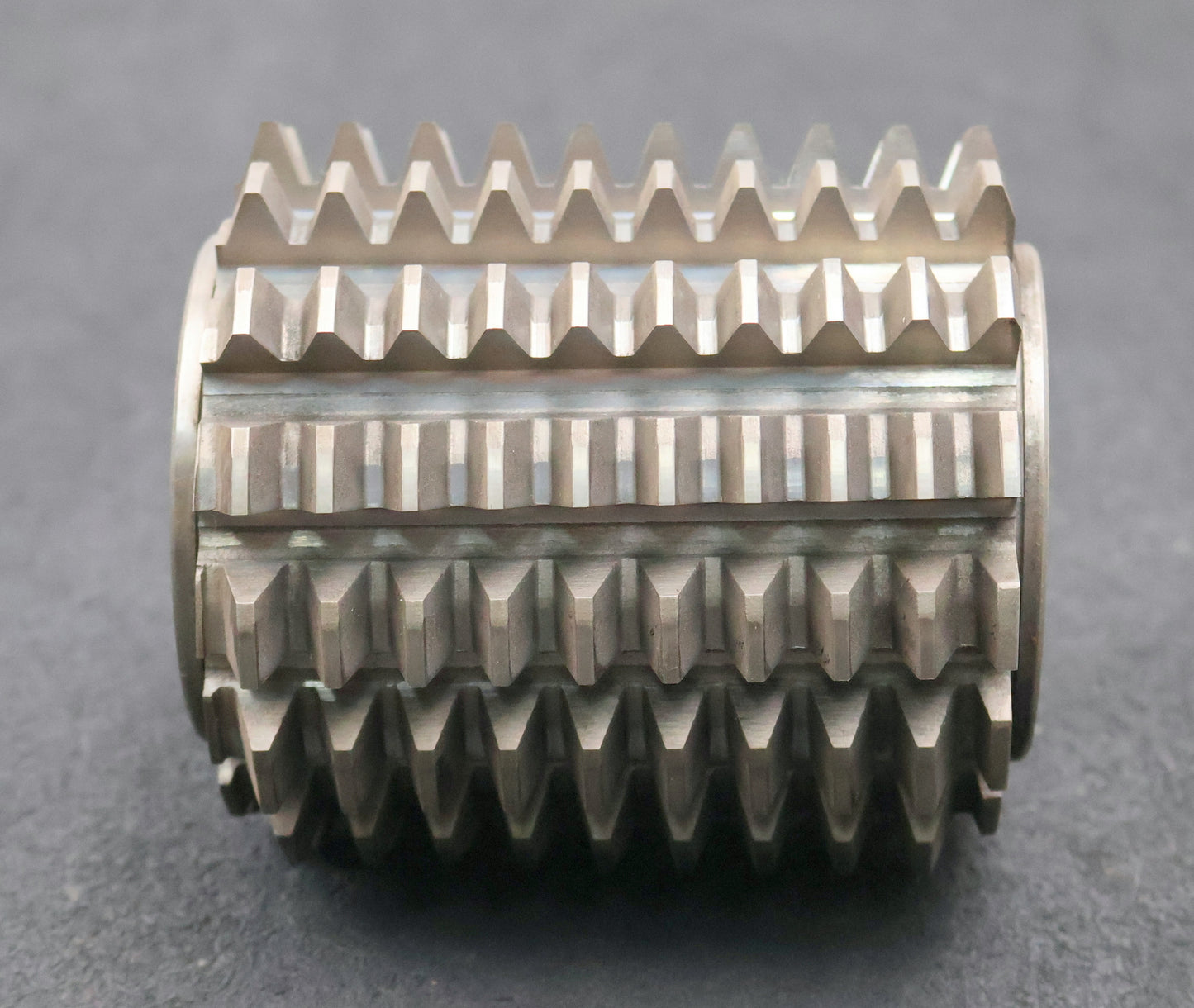 Bild des Artikels PWS-Zahnrad-Wälzfräser-gear-hob-m=-3,25mm-20°-EGW-Ø100x109xØ40mm-BPIII-1gg.-Re