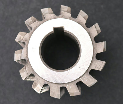 Bild des Artikels PWS-Zahnrad-Wälzfräser-gear-hob-m=-3,25mm-20°-EGW-Ø100x109xØ40mm-BPIII-1gg.-Re