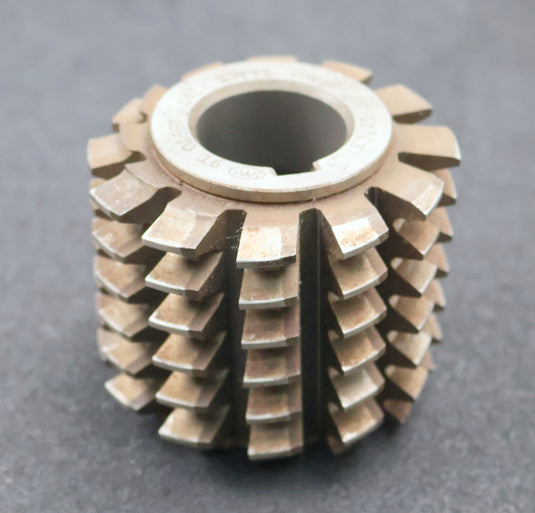 Bild des Artikels PWS-Zahnrad-Wälzfräser-gear-hob-m=-3,25mm-20°-EGW-Ø80x71xØ32mm-mit-LKN-BPIII