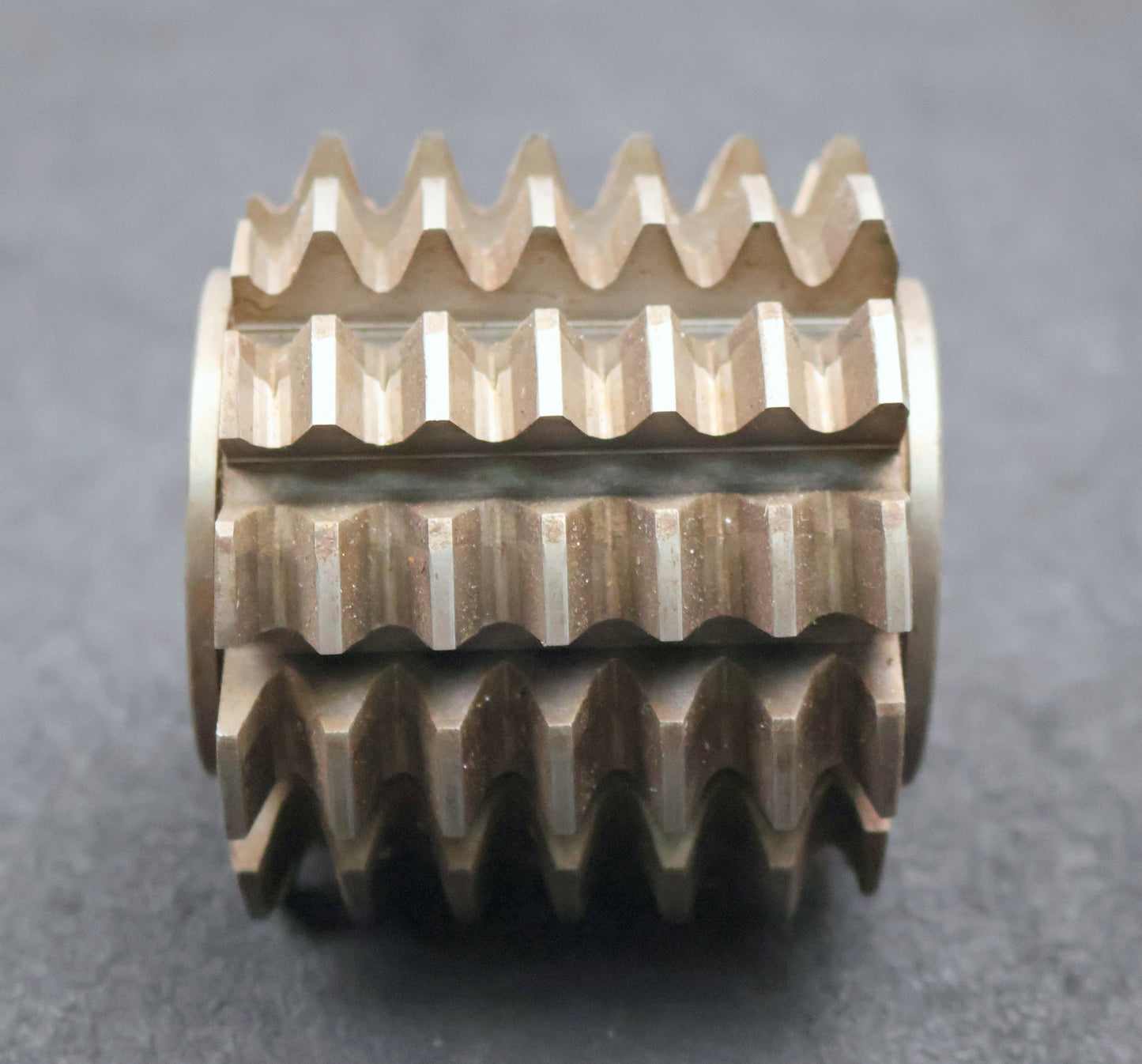 Bild des Artikels PWS-Zahnrad-Wälzfräser-gear-hob-m=-3,25mm-20°-EGW-Ø80x71xØ32mm-mit-LKN-BPIII