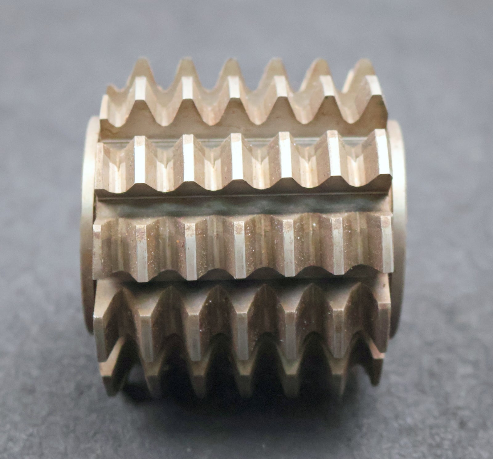 Bild des Artikels PWS-Zahnrad-Wälzfräser-gear-hob-m=-3,25mm-20°-EGW-Ø80x71xØ32mm-mit-LKN-BPIII