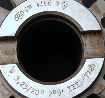 Bild des Artikels PWS-Zahnrad-Wälzfräser-gear-hob-m=-3,25mm-20°-EGW-Ø100x129xØ40mm-BPIII