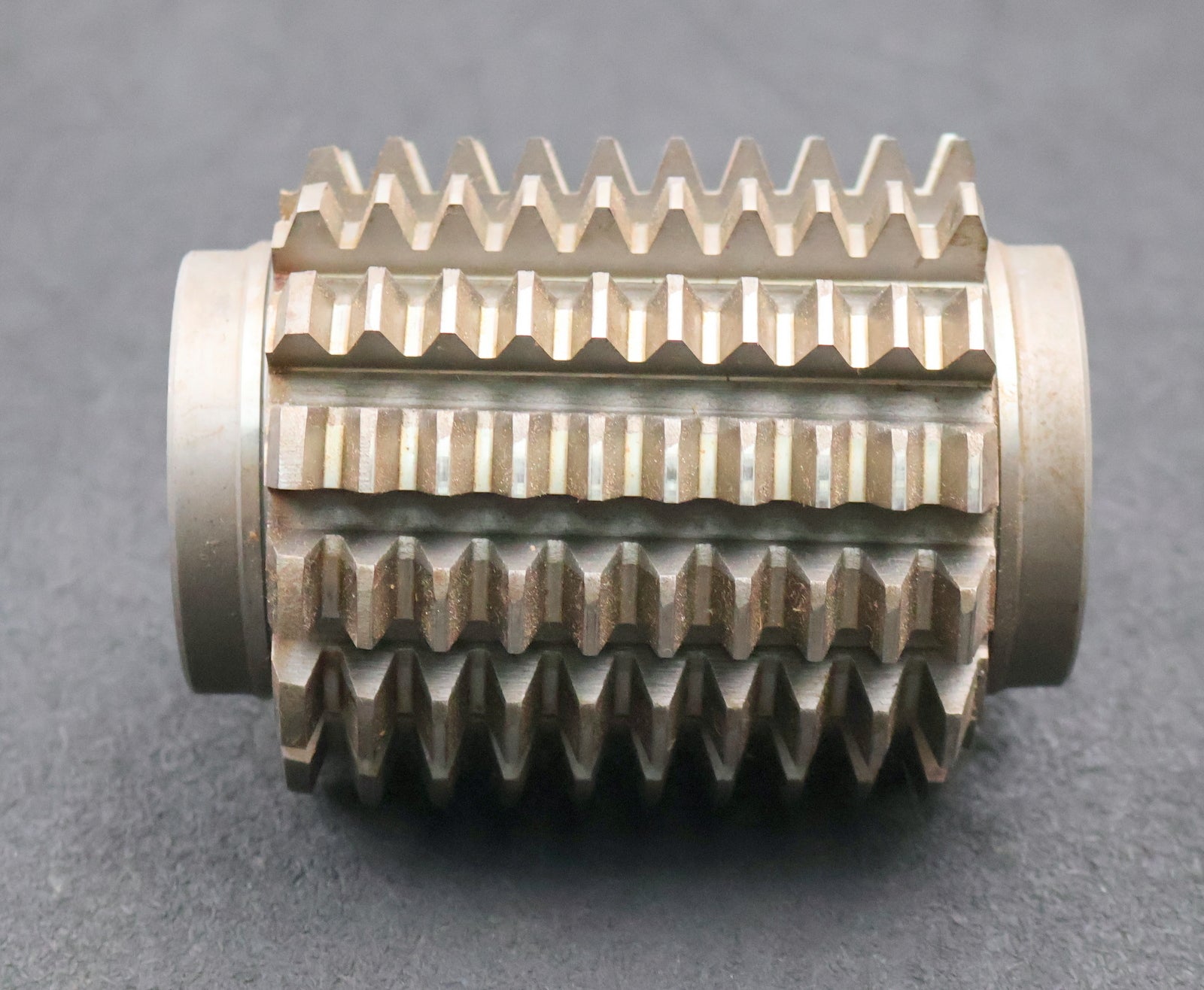 Bild des Artikels PWS-Zahnrad-Wälzfräser-gear-hob-m=-3,25mm-20°-EGW-Ø100x129xØ40mm-BPIII