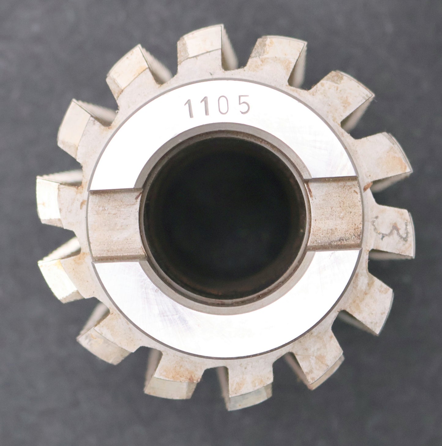 Bild des Artikels PWS-Zahnrad-Wälzfräser-gear-hob-m=-3,25mm-20°-EGW-Ø100x129xØ40mm-BPIII
