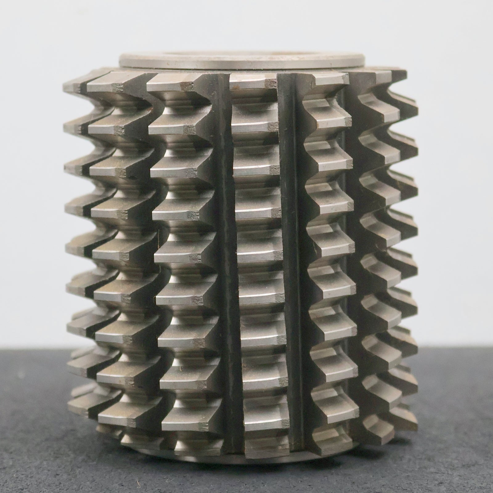 Bild des Artikels PWS-Zahnrad-Wälzfräser-gear-hob-m=-3,5mm-20°-EGW-Ø100x110xØ40mm-LKN-BPII