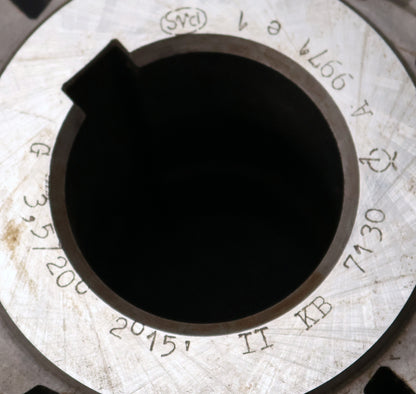Bild des Artikels PWS-Zahnrad-Wälzfräser-gear-hob-m=-3,5mm-20°-EGW-Ø100x110xØ40mm-LKN-BPII
