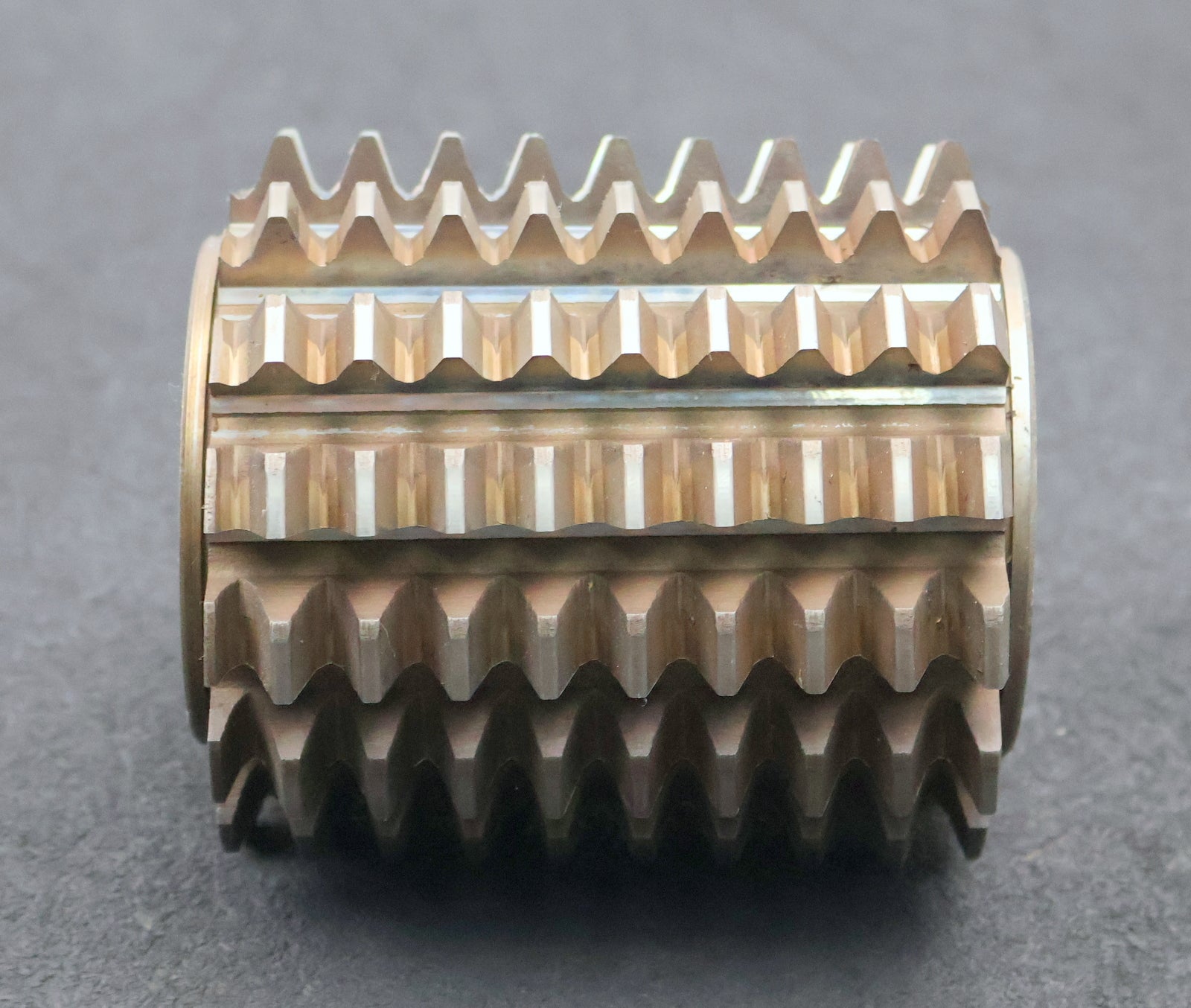 Bild des Artikels PWS-Zahnrad-Wälzfräser-gear-hob-m=-3,5mm-20°-EGW-Ø100x110xØ40mm-mit-LKN-BPIII