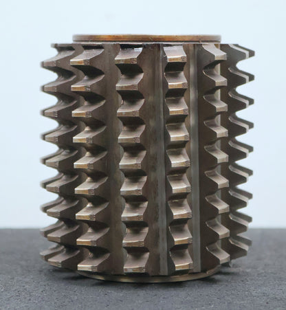 Bild des Artikels PWS-Zahnrad-Wälzfräser-gear-hob-m=-3,5mm-20°-EGW-Ø100x110xØ40mm-mit-LKN-BPII
