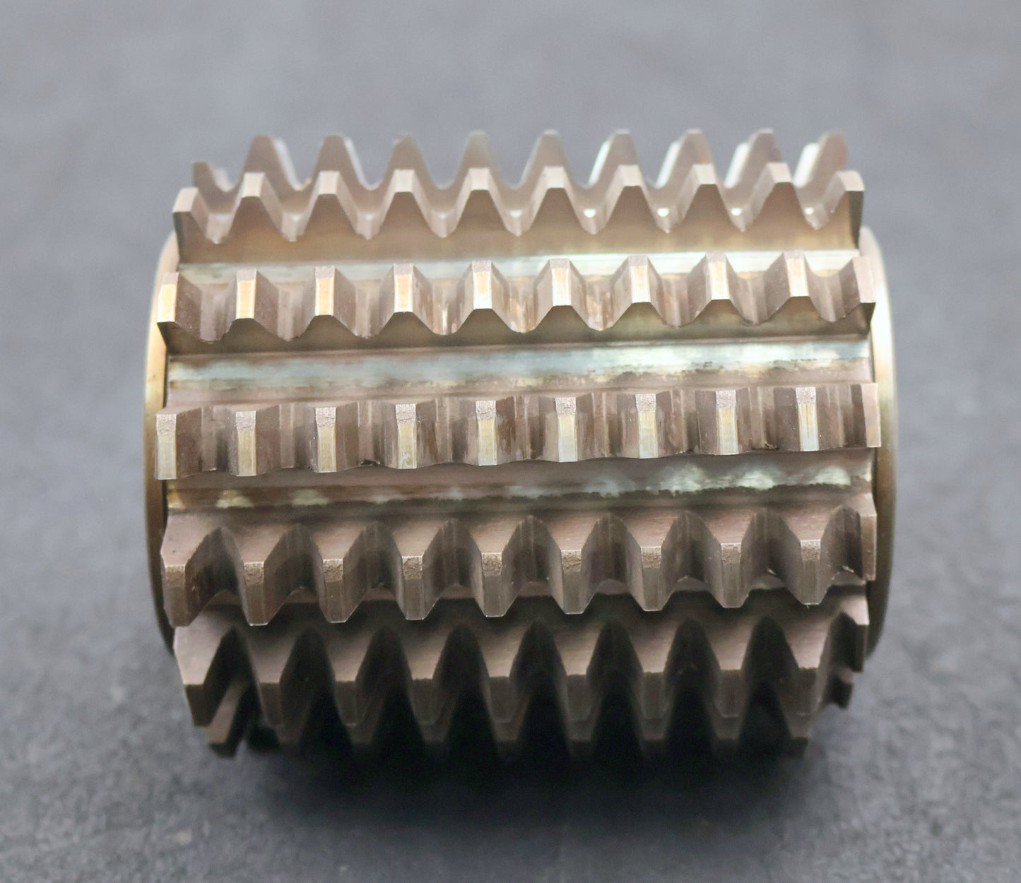Bild des Artikels PWS-Zahnrad-Wälzfräser-gear-hob-m=-3,5mm-20°-EGW-Ø100x110xØ40mm-mit-LKN-BPII