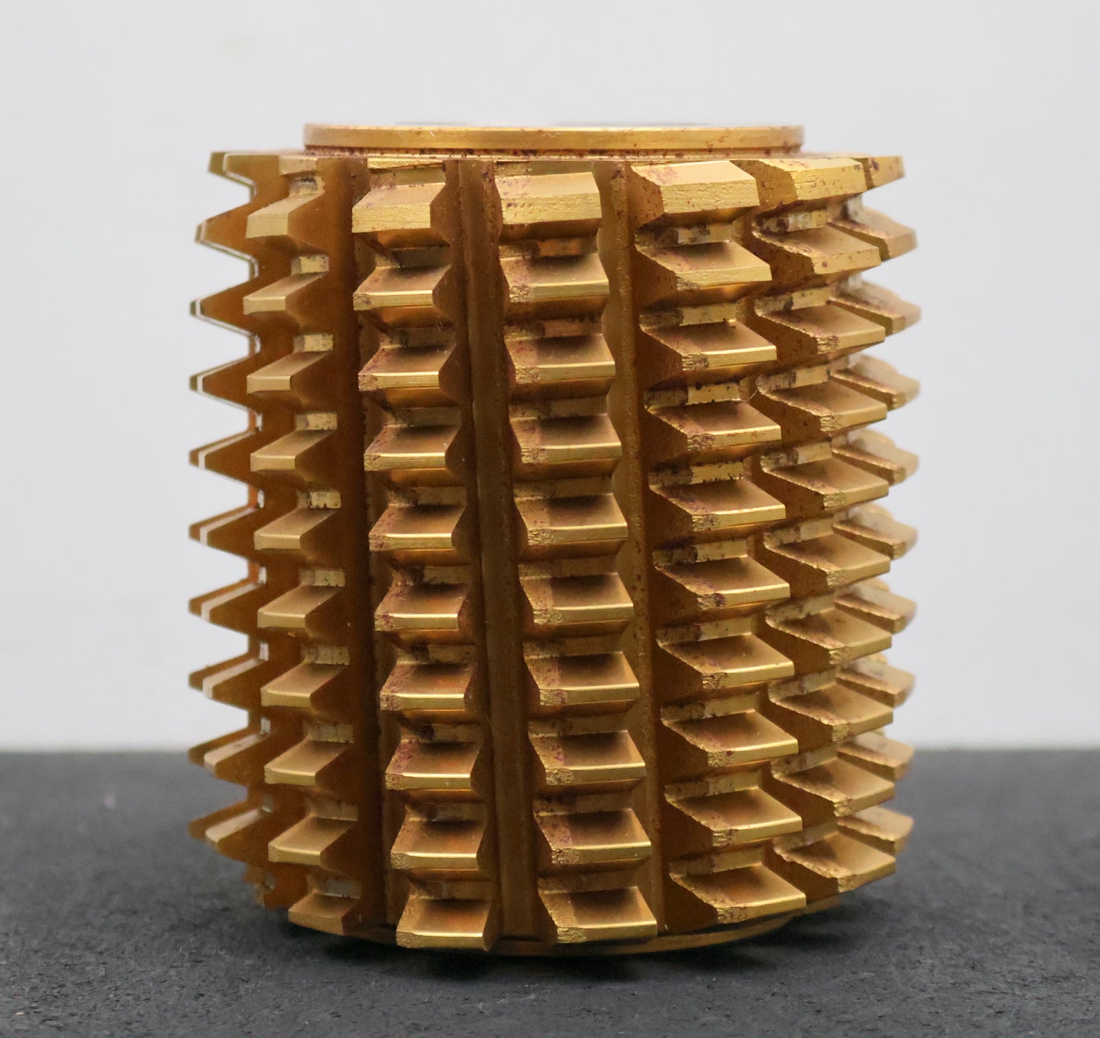 Bild des Artikels PWS-Zahnrad-Wälzfräser-gear-hob-m=-3,25mm-20°-EGW-Ø100x109xØ40mm-BPIII