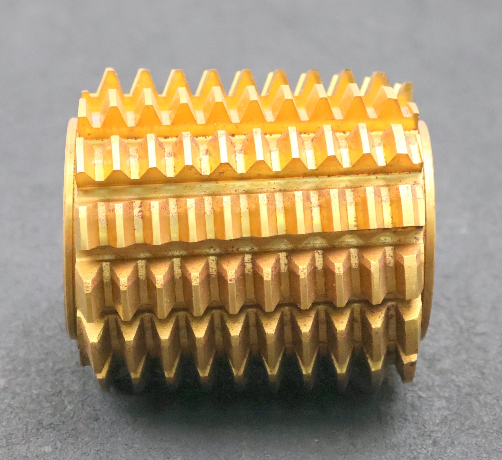 Bild des Artikels PWS-Zahnrad-Wälzfräser-gear-hob-m=-3,25mm-20°-EGW-Ø100x109xØ40mm-BPIII