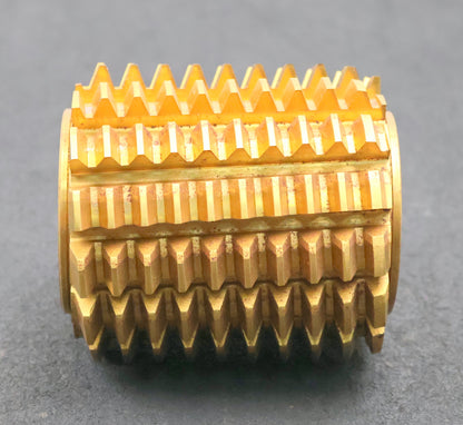 Bild des Artikels PWS-Zahnrad-Wälzfräser-gear-hob-m=-3,25mm-20°-EGW-Ø100x109xØ40mm-BPIII