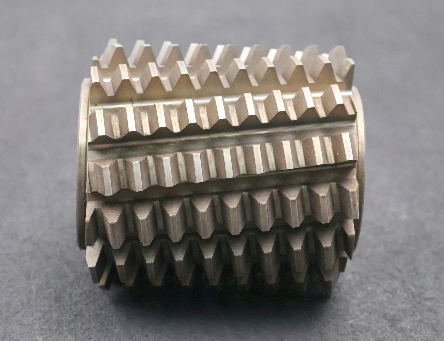 Bild des Artikels PWS-Zahnrad-Wälzfräser-gear-hob-m=-3,5mm-20°-EGW-Ø100x109xØ40mm-BPII-4gg.-Re