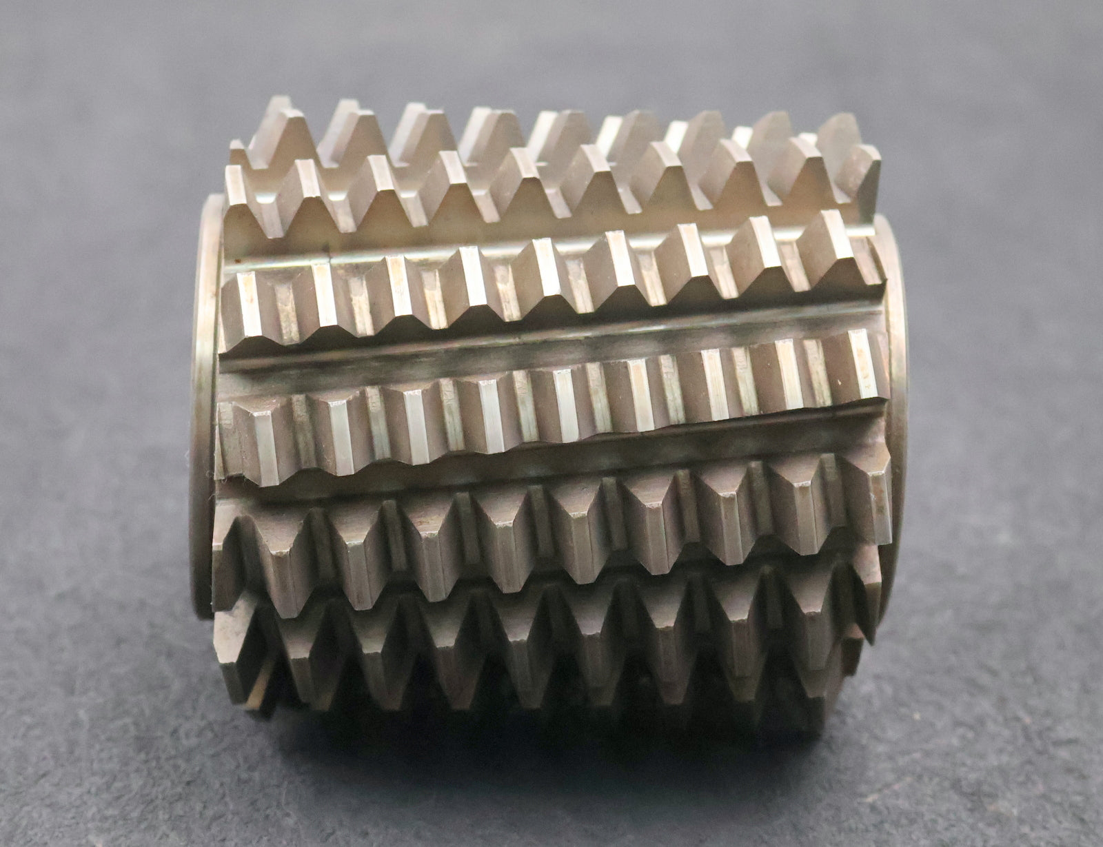 Bild des Artikels PWS-Zahnrad-Wälzfräser-gear-hob-m=-3,5mm-20°-EGW-Ø100x109xØ40mm-BPII-4gg.-Re