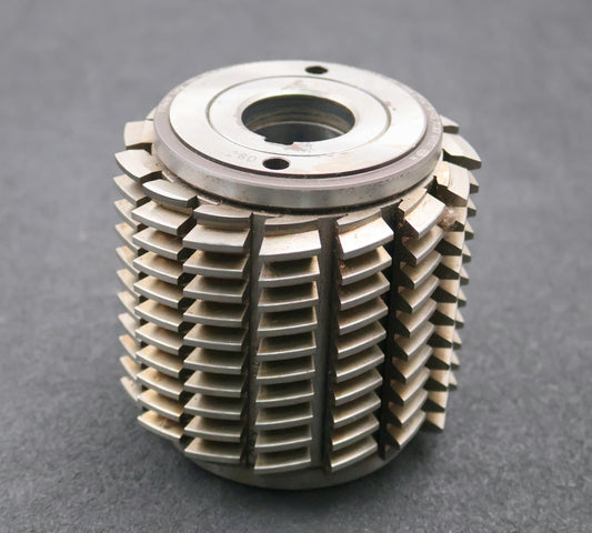 Bild des Artikels FETTE-Zahnrad-Wälzfräser-gear-hob-m=-2,5mm-15°-EGW-Ø105x106xØ32mm-mit-LKN