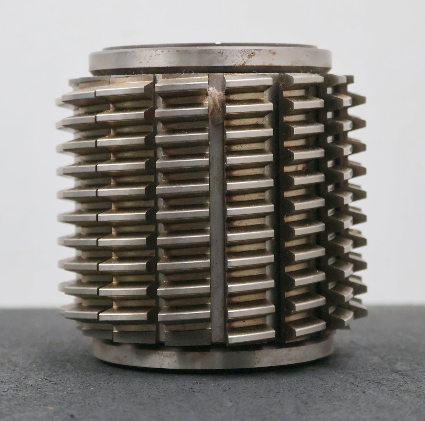 Bild des Artikels FETTE-Zahnrad-Wälzfräser-gear-hob-m=-2,5mm-15°-EGW-Ø105x106xØ32mm-mit-LKN