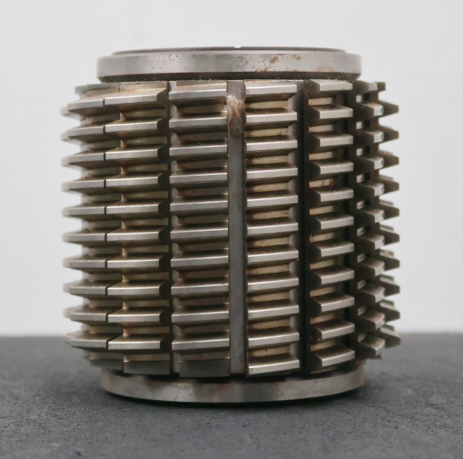 Bild des Artikels FETTE-Zahnrad-Wälzfräser-gear-hob-m=-2,5mm-15°-EGW-Ø105x106xØ32mm-mit-LKN