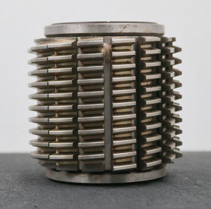 Bild des Artikels FETTE-Zahnrad-Wälzfräser-gear-hob-m=-2,5mm-15°-EGW-Ø105x106xØ32mm-mit-LKN