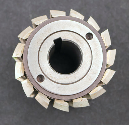 Bild des Artikels FETTE-Zahnrad-Wälzfräser-gear-hob-m=-2,5mm-15°-EGW-Ø105x106xØ32mm-mit-LKN