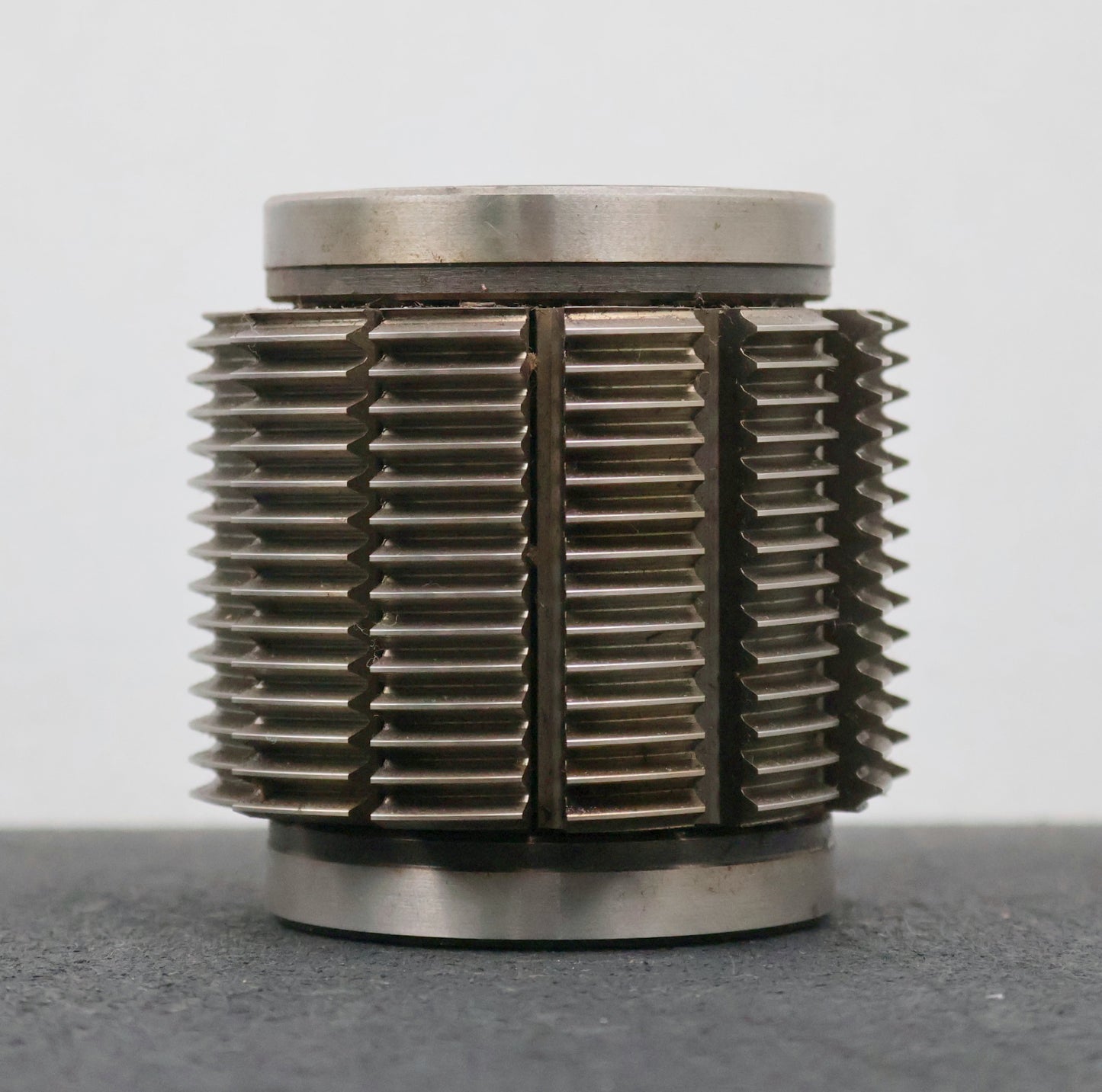 Bild des Artikels PWS-Zahnrad-Wälzfräser-gear-hob-m=-1,25mm-20°-EGW-Ø83x83xØ27mm-mit-LKN-BPIII