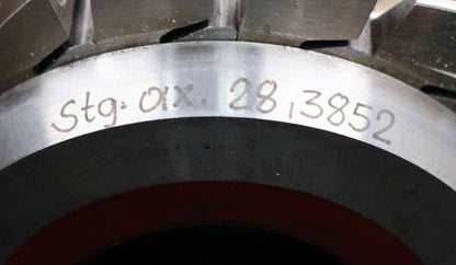 Bild des Artikels PWS-Zahnrad-Wälzfräser-gear-hob-m=-3mm-20°-EGW-Ø112x208xØ40mm-mit-LKN-BPIII