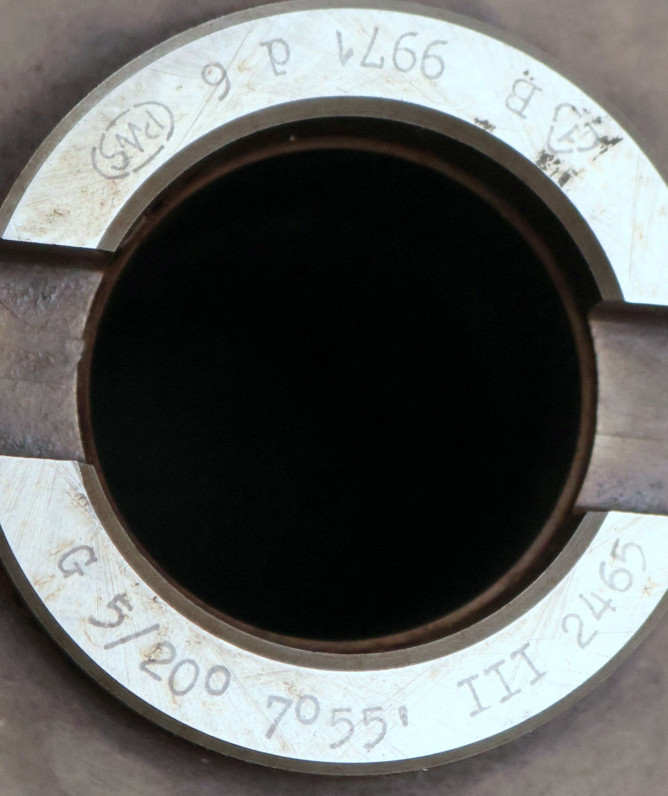 Bild des Artikels PWS-Zahnrad-Wälzfräser-gear-hob-m=-5mm-20°-EGW-Ø125x170xØ40mm-BPIII-12-Spannuten