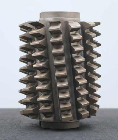 Bild des Artikels PWS-Zahnrad-Wälzfräser-gear-hob-m=-5mm-20°-EGW-Ø125x170xØ40mm-BPIII-3gg.-Re