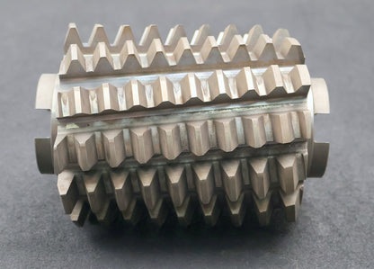 Bild des Artikels PWS-Zahnrad-Wälzfräser-gear-hob-m=-5mm-20°-EGW-Ø125x170xØ40mm-BPIII-3gg.-Re