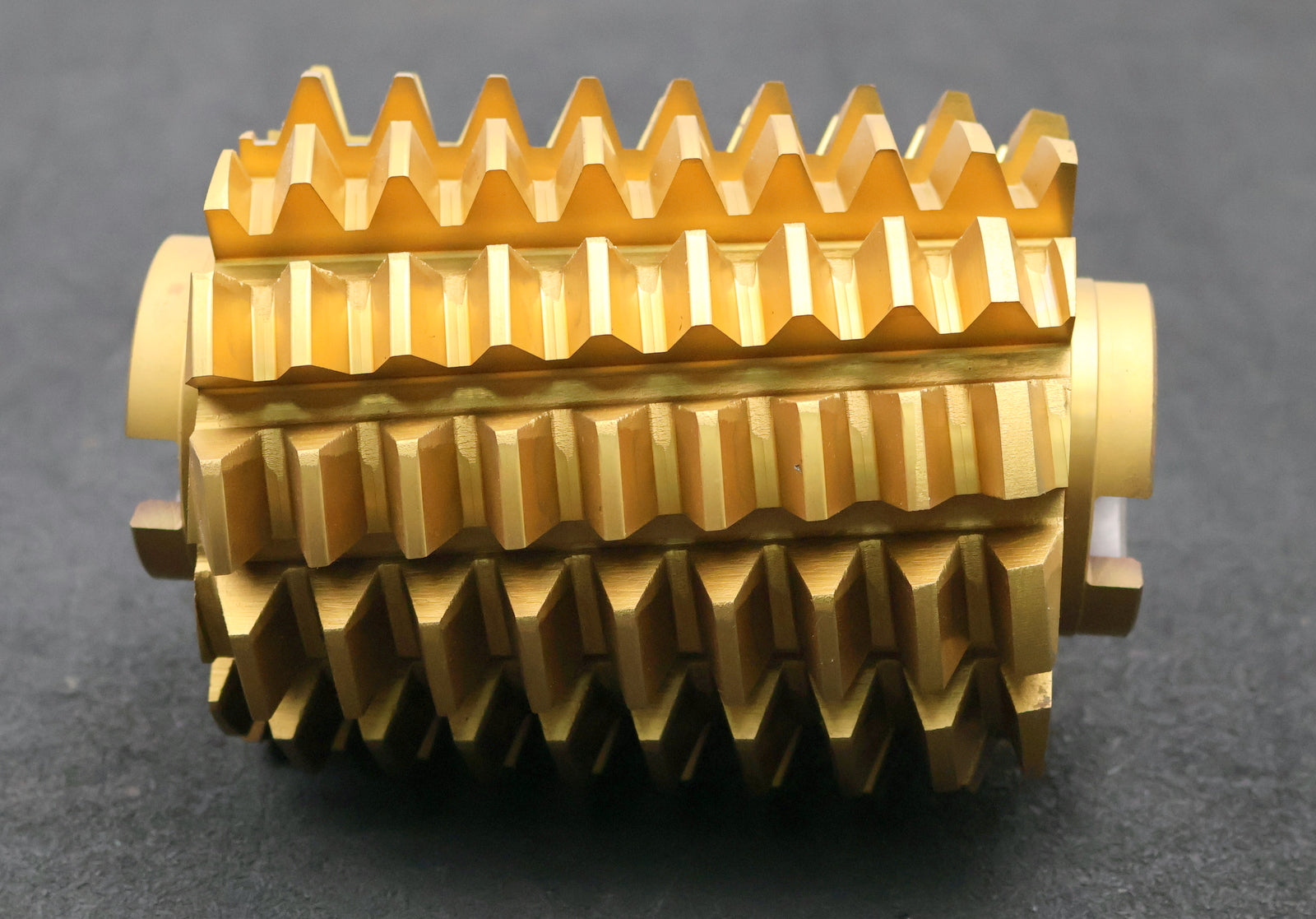 Bild des Artikels PWS-Zahnrad-Wälzfräser-gear-hob-m=-5mm-20°-EGW-Ø125x170xØ40mm-BPIII