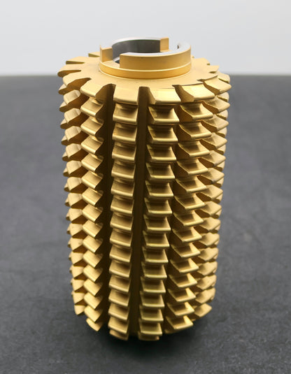 Bild des Artikels PWS-Zahnrad-Wälzfräser-gear-hob-m=-3,75mm-20°-EGW-Ø111x210xØ40mm-1gg.-Links