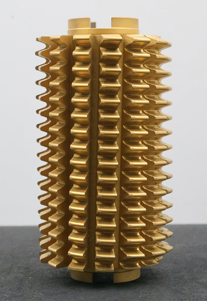 Bild des Artikels PWS-Zahnrad-Wälzfräser-gear-hob-m=-3,75mm-20°-EGW-Ø111x210xØ40mm-1gg.-Links