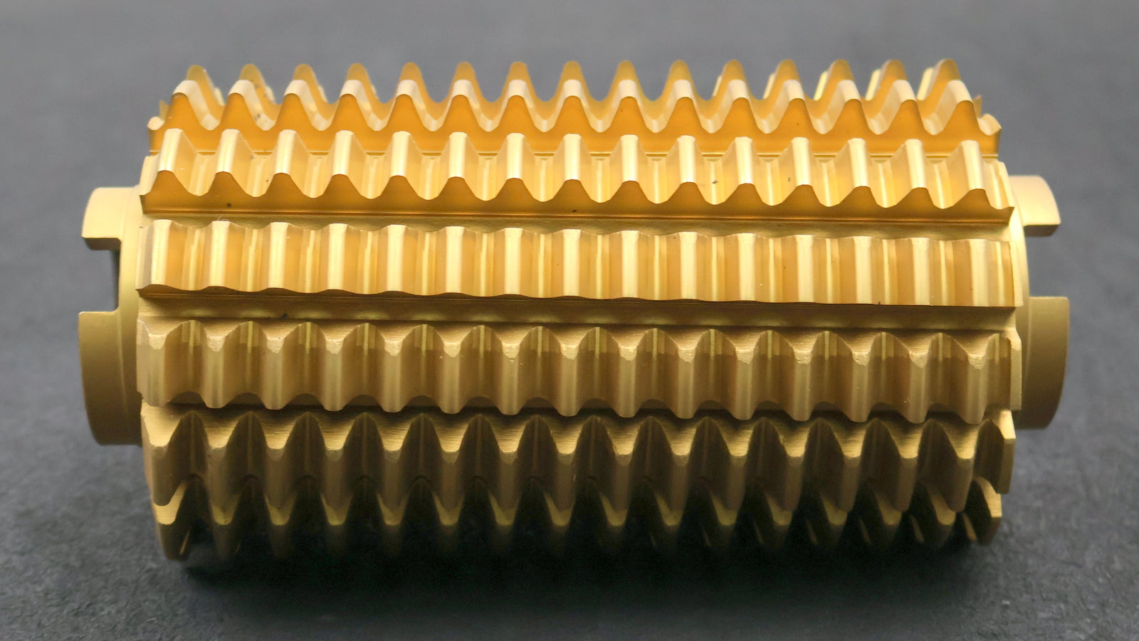 Bild des Artikels PWS-Zahnrad-Wälzfräser-gear-hob-m=-3,75mm-20°-EGW-Ø111x210xØ40mm-1gg.-Links