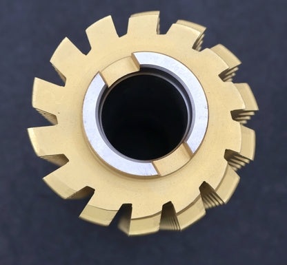 Bild des Artikels PWS-Zahnrad-Wälzfräser-gear-hob-m=-3,75mm-20°-EGW-Ø111x210xØ40mm-1gg.-Links