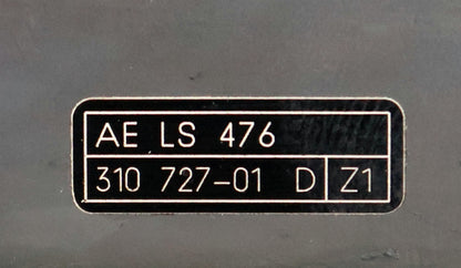 Bild des Artikels HEIDENHAIN-Linear-Messgeber-LS476-Messlänge-220mm-ID-329986-04-mit-Lesekopf