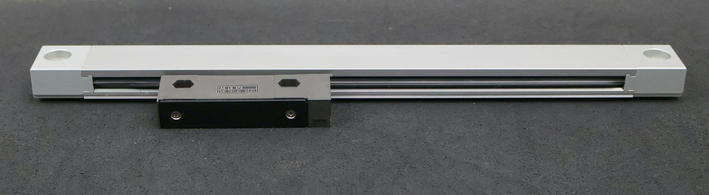 Bild des Artikels HEIDENHAIN-Linear-Messgeber-LS476-Messlänge-220mm-ID-329986-04-mit-Lesekopf