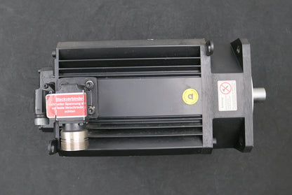 Bild des Artikels BAUMUELLER-Servo-Motor-Typ-DS-100-S-Nr.-303330-14kW-4000-U/min-540V-27A