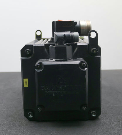Bild des Artikels BAUMUELLER-Servo-Motor-Typ-DS-100-S-Nr.-303330-14kW-4000-U/min-540V-27A