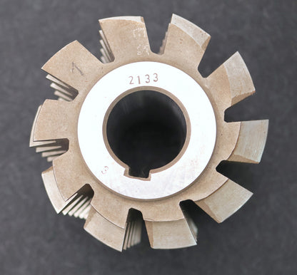 Bild des Artikels PWS-Zahnrad-Wälzfräser-gear-hob-m=-5mm-20°-EGW-Ø100x109xØ32mm-LKN-BPII