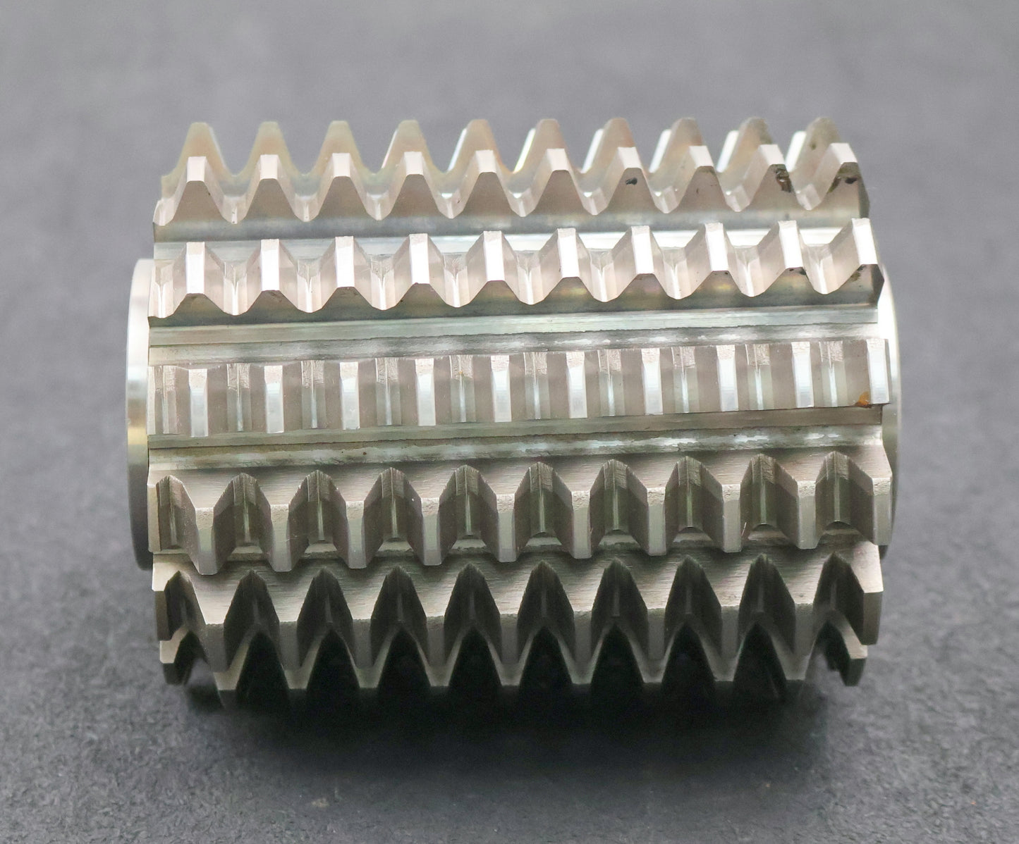 Bild des Artikels PWS-Zahnrad-Wälzfräser-gear-hob-m=-4mm-20°-EGW-Ø109x136xØ40mm-mit-LKN-BPII