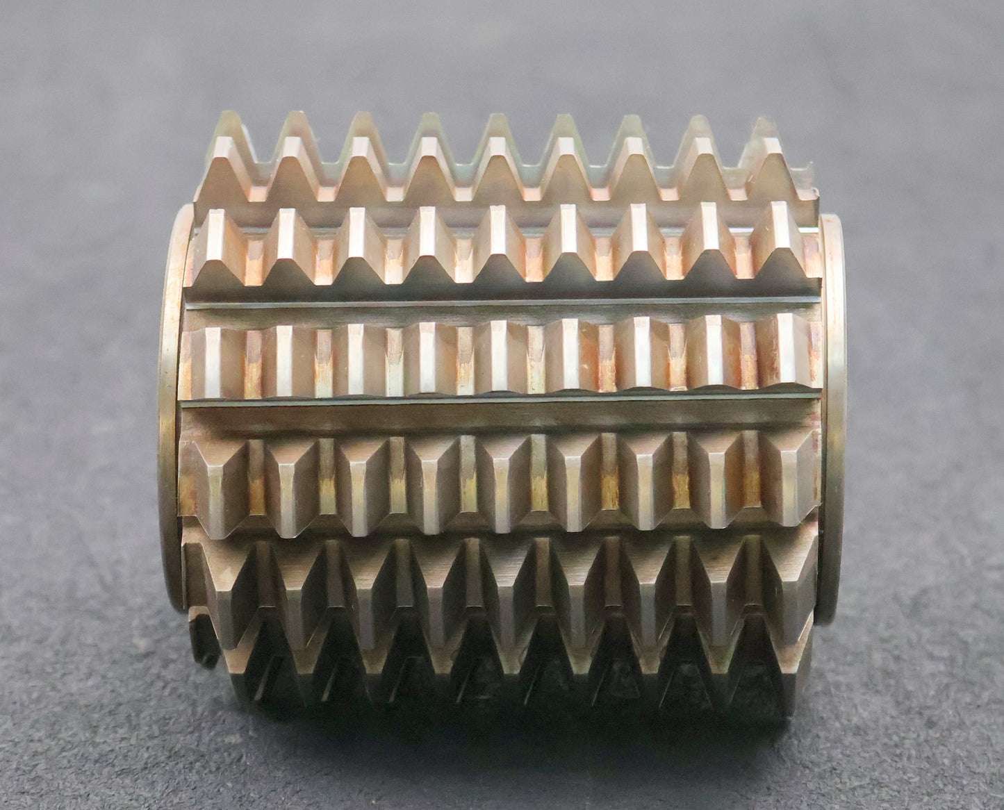 Bild des Artikels PWS-Zahnrad-Wälzfräser-gear-hob-m=-3,5mm-20°-EGW-Ø100x109xØ40mm-mit-LKN-BPIII
