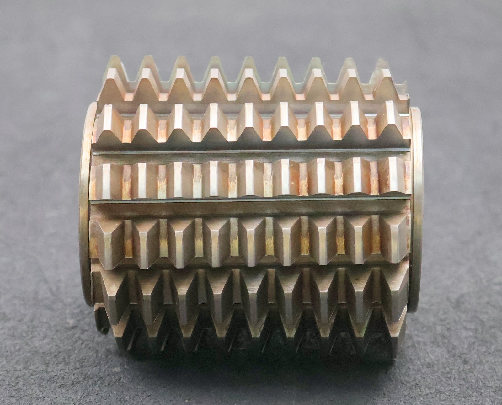 Bild des Artikels PWS-Zahnrad-Wälzfräser-gear-hob-m=-3,5mm-20°-EGW-Ø100x109xØ40mm-mit-LKN-BPIII