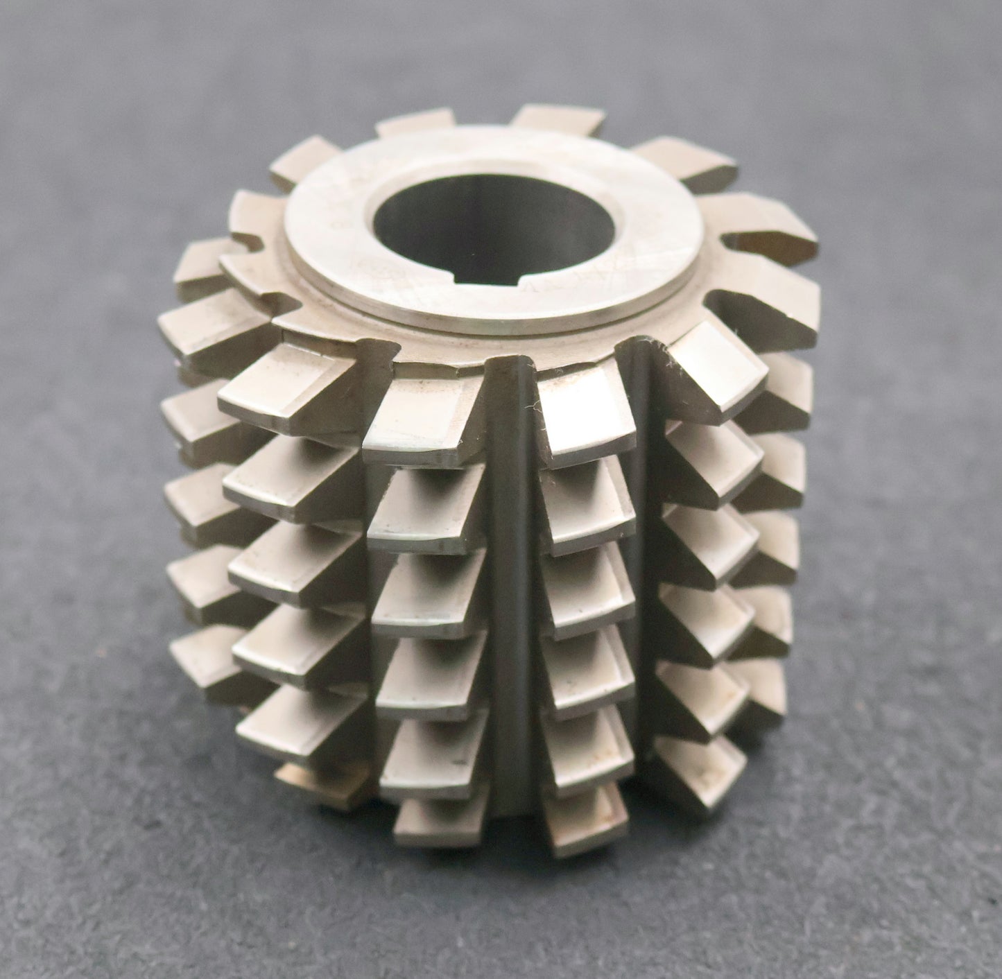 Bild des Artikels PWS-Zahnrad-Wälzfräser-gear-hob-m=-4mm-20°-EGW-Ø87x79xØ32mm-LKN-BPII