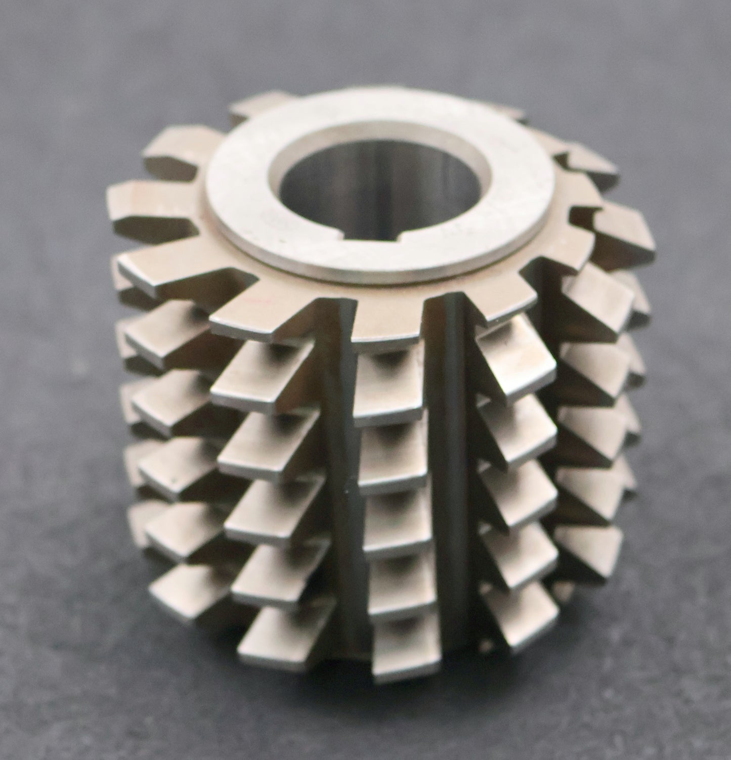 Bild des Artikels PWS-Zahnrad-Wälzfräser-gear-hob-m=-4mm-20°-EGW-Ø87x79xØ32mm-BPII