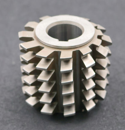 Bild des Artikels PWS-Zahnrad-Wälzfräser-gear-hob-m=-4mm-20°-EGW-Ø87x79xØ32mm-BPII