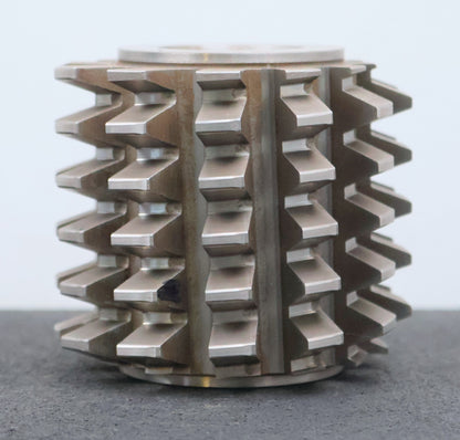 Bild des Artikels PWS-Zahnrad-Wälzfräser-gear-hob-m=-4mm-20°-EGW-Ø87x79xØ32mm-BPII