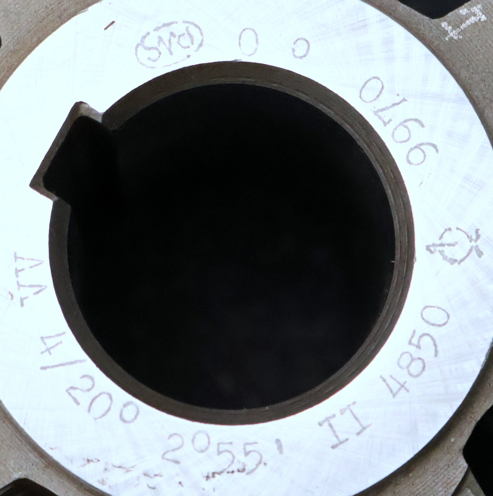 Bild des Artikels PWS-Zahnrad-Wälzfräser-gear-hob-m=-4mm-20°-EGW-Ø87x79xØ32mm-BPII