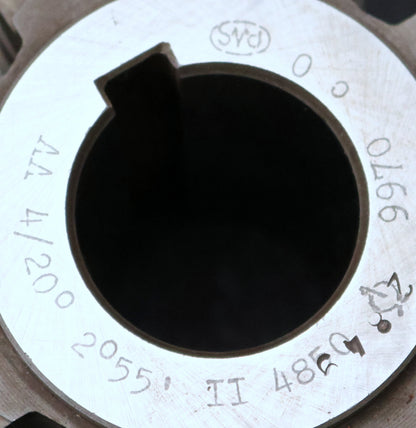 Bild des Artikels PWS-Zahnrad-Wälzfräser-gear-hob-m=-4mm-20°-EGW-Ø87x79xØ32mm-mit-LKN-BPII